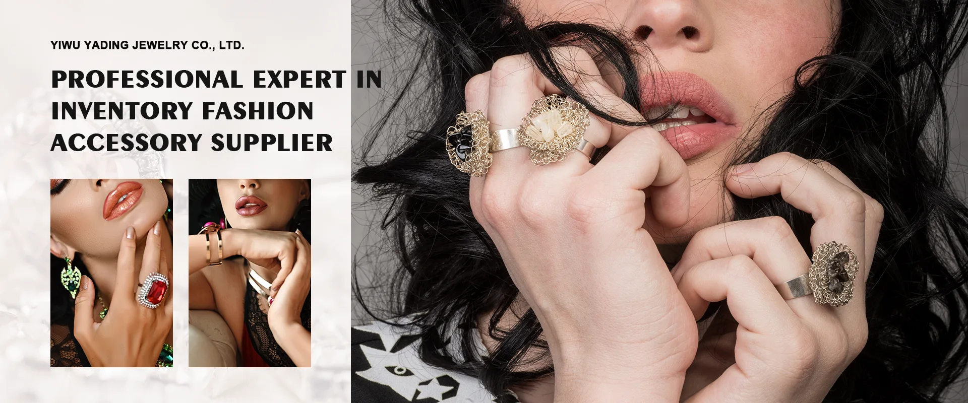 Chinese fabrikant van decoratieve ringen Chinese fabrikant van decoratieve ringen