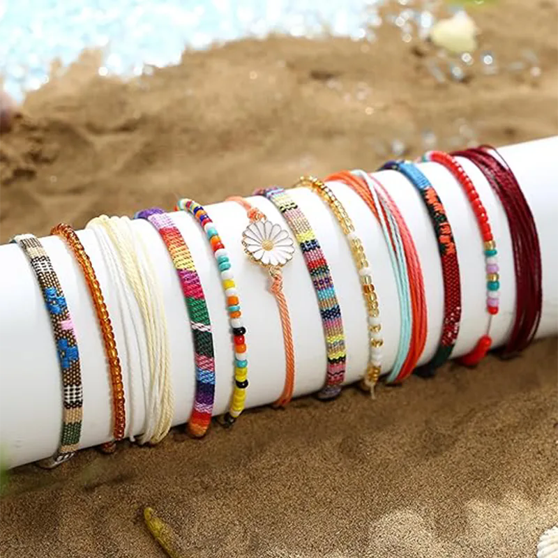 Hoe kunnen armbanden voor tienermeisjes de perfecte uitdrukking van persoonlijke stijl worden?