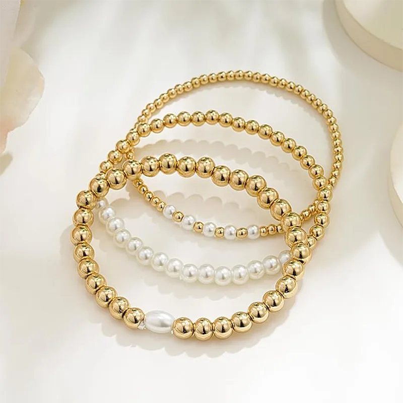 Parel vrouwen kralen armbanden Parel vrouwen kralen armbanden